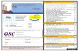 1. UNIT OSC - Kulai · 2017. 2. 20. · Susunatur , Pelan Tapak (Ditandatangani Oleh Jururancang Bertauliah) Soft Copy’ (CD) - Mengandungi Maklumat Cadangan Pemajuan (Format Autocad)