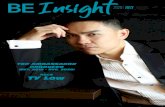 BE Insight Cover JULY2020 M · 2020. 7. 17. · be insight top ambassador producer (sv7, 2019 - sv6, 2020) rcca ty low