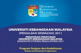 UNIVERSITI KEBANGSAAN MALAYSIA€¦ · The National University of Malaysia. Cetakan Pertama 2012 Cetakan Kedua 2012 Cetakan Ketiga 2012 Hak Cipta Universiti Kebangsaan Malaysia, 2012