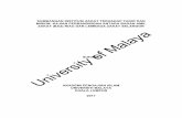 of Universitystudentsrepo.um.edu.my/8291/6/suhaimi.pdfSUHAIMI AKADEMI PENGAJIAN ISLAM UNIVERSITI MALAYA KUALA LUMPUR 2017 University of SUMBANGAN INSTITUSI ZAKAT TERHADAP FAKIR DAN