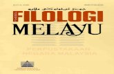 Jurnal Filologi Melayumyrepositori.pnm.gov.my/bitstream/123456789/4617/3/JFM... · 2019. 12. 12. · Di dalamnya tidak ada unsur yang bersifal ilmiah :l.Iau inleleklual. Bahk:l.Illulisan-lulisan
