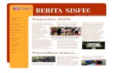 BERITA SISFECforenv.upm.edu.my/upload/dokumen/20180824110104... · membekalkan udara yang bersih, menyerap karbon dioksida, se-bagai mitigasi banjir setempat, kawasan rekreasi yang