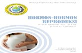 HORMON-HORMON REPRODUKSI€¦ · hormon dihasilkan oleh kelenjar yang tersebar dalam tubuh. Hormon berasal dari kata Hormaein yang artinya memacu atau menggiatkan atau merangsang.
