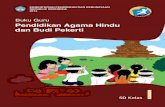 Buku Guru Pendidikan Agama Hindu dan Budi Pekerti 2013/Kelas... · 2016. 12. 2. · 4. Peratutan Mendiknas Nomor 24 Tahun 2006 tentang Pelaksanaan Permendiknas Nomor 22 dan 23 Tahun