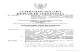 LEMBARAN NEGARA REPUBLIK INDONESIA€¦ · Lembaga Kliring Berjangka untuk menjamin pelaksanaan transaksi Kontrak Berjangka, Kontrak Derivatif Syariah, dan/atau Kontrak Derivatif