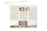 ARTIKEL SURATKHABAR Nama Suratkhabar : Utusan ......AHLI Parlimen Teluk Intan„ Datuk Mah Siew Keong bersama pelancong dari China yang melawat Menara Condong di Teluk Intan, semalam.