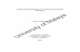 University of Malaya - studentsrepo.um.edu.mystudentsrepo.um.edu.my/10817/2/Choy_Chun_Wei.pdf · yang lepas dipilih daripada jangka masa sepuluh tahun - iaitu dari tahun 2001 hingga