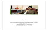LATAR DIRI DATO’ DR HJ MOHD IZHAR ARIFF BIN MOHD … · 2018. 1. 17. · latar diri 2006-2018 dato’ dr hj mohd izhar ariff bin mohd kashim (a.m.s) (d.i.m.p) pensyarah kanan fiqh