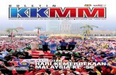 SIDANG - kkmm.gov.my KKMM BIL_3_2013.pdf · Pelajaran telah menganjurkan Pertandingan Menulis Surat 1Malaysia yang kini memasuki tahun yang keempat. Pada 6 Jun 2013, bertempat di