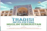 Tradisi Intelektual Muslim Uzbekistan iDalam sejarah Islam, kota-kota tersebut berperan sebagai pusat politik atau pemerintahan dan pusat peradaban Islam. Cakupan waktu yang dikaji