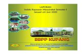 Laporan IKM Semester Ibbppkupang.bppsdmp.pertanian.go.id/storage/app...Title: Laporan IKM Semester I Author: ismail - [2010] Created Date: 6/22/2020 6:34:56 AM