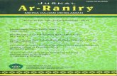 repository.ar-raniry.ac.id AR-RANIR… · Masyarakat Aceh Singkib T, Lernbong Misbah DITERBlTkÅN : ... dapat menjadi risalah dalam pengembangan intelektualisme umat_ Kali ini Jnrna]
