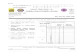 PRAKTIS BESTARI 1449/2 MATHEMATICS Kertas 2 ( Set 1 ) Math P2 Pahang.pdfsulit no. kad pengenalan angka giliran soalan praktis bestari projek jawab untuk jaya (juj) 2018 praktis bestari