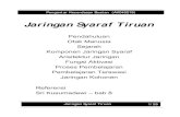 Jaringan Syaraf Tiruan - Gunadarmasupriyan.staff.gunadarma.ac.id/Downloads/files/... · Jaringan Syaraf Tiruan 7/25 Pengantar Kecerdasan Buatan (AK045218) KOMPONEN JARINGAN SYARAF