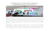 20171118 SAMBUTAN HARI KITAR SEMULA PERINGKAT …€¦ · SAMBUTAN HARI KITAR SEMULA ... Pameran 3R Sculpture Competition 2017 juga turut diadakan semasa sambutan. 3R Sculpture Competition