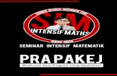 PRA PAKEJ - mathscatch.com Pakej & Maklumat...SCiP UPSR - Khas untuk pelajar Tahun 4, 5, 6 sahaja SCiP PT3 - Khas untuk pelajar Tingkatan 2 & 3 sahaja SCiP SPM - Khas untuk pelajar
