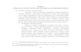 BAB II TINJAUAN UMUM TENTANG PEMBIAYAAN MUDHARABAHeprints.walisongo.ac.id/6530/3/BAB II.pdf · 2) Prinsip pengawasan melekat (built in control), dimana para pejabat pembiayaan melakukan