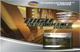 Colourland Paints Malaysia - Eco Technology Care...Langkah-langkah Keselamatan - Elak daripada bersentuhan dengan mata. - Elakkan daripada terhidu kelebihan wap. - Jika tert91an, sila