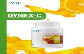 ELKEN · 2015. 9. 14. · Peningkatan formulasi dengan kombinasi ideal Dynex-C adalah formulasi khusus dengan bahan-bahan yang bekerja sinergis untuk manfaat kesehatan yang luar biasa.