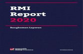 RMI Report 2020 · 2020. 2. 18. · Rangkuman ini memberikan sejumlah hasil dan inti sari laporan RMI Report 2020 secara keseluruhan. Hasil lengkap dan laporan perusahaan secara individual