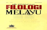 Jurnal Filologi Melayu - PNM...larikh dan juga ungkapan-ungkapan Islam alaupun puji-pujian yang baik untuk pemilik cap. Sebahagian daripada cap yang di gunakan oleh junuulis mcmperlihatk:m