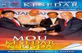 MOUkesedar.gov.my/kkl_ksrhome-theme/pdf/2_BuletinKesedar... · 2014. 2. 26. · Sebagai agensi yang telah lama berkembang-34 tahun menabur jasa di bumi Selatan Kelantan, tidak dinafikan