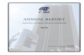 ANNUAL REPORT - Anjung UniMAP Kuala Lumpur · 2017. 11. 21. · annual report anjung unimap kuala lumpur 2014 list of contents . editorial board . foreword . the vice chancellor’s