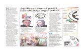 Scanned Documents - MAMPU · 2020. 8. 26. · Malaysia (UKM) menyahut cabaran untuk menangani isu penyalahgunaan logo halal ini. Projek inovasi yang diketuai felo penyelidik kanan
