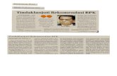 PontianakPost Selasa 14 Desember 2010 Tindaklanjuti … · 2013. 2. 4. · menghadiri serah terima iksaan Keuangan Re- publik Indonesia Rizal Djalil meminta seluruh pelaksana D en-