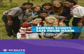 KEEPING SCOUTS SAFE FROM HARM...Victor Ortega. KEEPING SCOUTS SAFE FROM HARM WOSM’s Position Paper on Child and Youth Protection Contents Introduction 6 Some Background Information