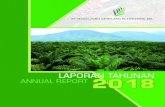 LAPORAN TAHUNAN 20186 PT Multi Agro Gemilang Plantation Tbk. Ikhtisar Saham Share Overview Aset/Assets 2016 2017 2018 Liabilitas/Liabilities 2016 2017 2018 Rp1.258.928.766.708,00 Rp1.199
