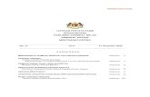 PARLIMEN KEEMPAT BELAS PENGGAL KETIGA MESYUARAT … · dn 21.12.2020 1 malaysia dewan negara parlimen keempat belas penggal ketiga mesyuarat ketiga