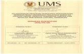 UMS - HOME PK 08...selepas Minit Mesyuarat ditandatangani oleh Pengerusi. TARIKH SEMAKAN : 14 JANUARI 2015 ; UMS UNIVERSITI MALAYSIA SABAH UMS/PK/08 MUKASURAT 2/7 SEMAKAN KURIKULUM
