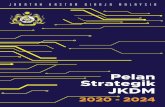 Pelan Strategik Kastam 2020-2024-Web-2 - customs.gov.my Turun/Pelan Strategik Kastam...PELAN STRATEGVK 2010-20 4 Pelan JKDM osTAM MALAYSIA DIRAJA osTAM MALAYSIA DIRAJA Title Pelan