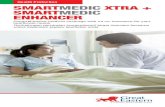 SmartMedic Xtra + SmartMedic Enhancer Brochure...SmartMedic Xtra 99’s policy year and policy anniversary respectively. Annual Insurance Charge Table for optional rider – SmartMedic