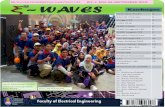 e2-waves penerbitan Tahunan UPI Bil 1: 2019 (24 September … · 2020. 10. 15. · pelajar dan staf fakulti, bahkan turut disertai oleh pihak luar seperti sekolah rendah dan sekolah