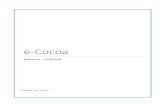 e-Cocoaecocoa.koko.gov.my/uploads/file/95a118983d0e4c4f858935... · 2018. 4. 5. · e-Cocoa User Manual – Pekebun | Muka 3 5. Sekiranya anda telah berpuas hati dengan maklumat yang