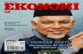 DEWAN Perang Dagang AS-China: Terjejaskah Malaysia ...€¦ · teep;ass.ah MSays.aa' Ekono«ri Dalam Negeri Domestik Janngxt Strategik Ekonomi Islam 7 Sumbangan rarnadun Islam kecod5