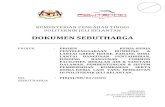 DOKUMEN SEBUTHARGA - Politeknik Jeli Kelantan...PENYELENGGARAAN BUMBUNG & LANTAI GREEN HOUSE, PADANG HOKI, LANTAI BANGUNAN PENTADBIRAN, DINDING BANGUNAN COMMON FACILITIES, BEKALAN