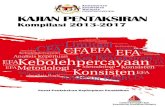 Institut Aminuddin Baki KAJIAN PENTAKSIRAN · 2020. 2. 14. · Pentaksiran Kompilasi 20132017 dapat direalisasikan. Kompilasi kajian ini - mengandungi kajian yang telah dilaksanakan