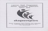 dapenpos.co.iddapenpos.co.id/gambarzh/kedanapensiunan/lhp dewas 2016-17... · 2017. 5. 29. · Pengurus, Dewas dan Pendiri sebagai institusi yang mengesahkan laporan tersebut. ...