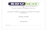 Pusat Tuisyen Didikan Genius Program Bahasa Melayu Sekolah … · 2020. 4. 6. · Program Bahasa Melayu Sekolah Rendah Edubest . Tahap SR3B. Modul 6. Nama : _____ Markah Kuiz Komputer