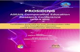 PROSIDINGrepo.stkip-pgri-sumbar.ac.id/id/eprint/3405/1/Prosiding... · 2018. 11. 29. · PROSIDING ASEAN Comparative Education Research Conference (A CER-N 2015) Dianjurkan oleh: