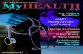 Edisi Hari Kesihatan Sedunia MyHEALTH download... · 2019. 4. 1. · Kesihatan Komuniti 361 Klinik 1 Malaysia 91 Klinik Kesihatan Ibu & Anak April 2018 . MyHEALTH | 6 HARI KESIHATAN