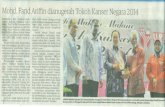 Universiti Putra Malaysiapsasir.upm.edu.my/31893/1/039.pdftuk perkhidmatan paliatif di hospi- tal manakala RM61 juta lagi untuk rawatan kes-kes akut," katanya. AHMAD Maslan (tiga dari