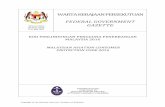 WARTA KERAJAAN PERSEKUTUANAkta Suruhanjaya Penerbangan Malaysia 2015 [Akta 771], Suruhanjaya membuat kod yang berikut: BAHAGIAN I PERMULAAN Nama dan permulaan kuat kuasa 1. (1) Kod