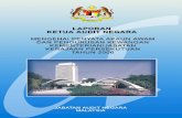 KANDUNGAN - Malaysian Government Document Archives · pengukuhan pengurusan kewangan Kerajaan memandangkan urusan kenaikan pangkat Ketua Jabatan berkenaan hanya akan dipertimbangkan