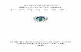 Peraturan Akademik UNP Padangfbs.unp.ac.id/download/Peraturan_Akademik_UNP.pdf · Peraturan Akademik Universitas Negeri Padang Tahun 2015 5 (32) Kompetensi Profesional adalah kemampuan