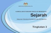KSSM SEJARAH TINGKATAN 3ppdmukah.com/.../DSKP-KSSM-SEJARAH-TINGKATAN-3.pdf · 2019. 1. 9. · title: kssm sejarah tingkatan 3