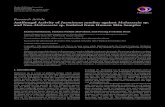 JacintaSanthanam,FarhanaNadiahAbdGhani,andDayangFredalinaBasri › journals › jmy › 2014 › 359630.pdfResearch Article Antifungal Activity of Jasminum sambac against Malassezia